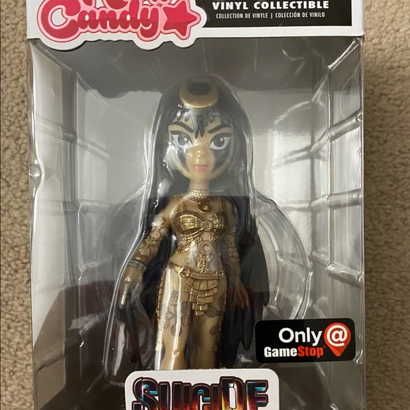 Toys Rock Candy Suicide Squad Enchantress Still In Box Poshmark